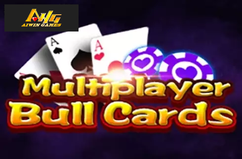 Multiplayer Bull Cards